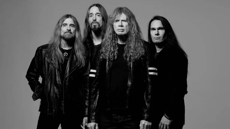 Bruxelles > Concert > Megadeth à Forest National