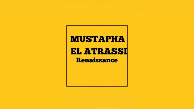 Bruxelles > Humour > Mustapha El Atrassi à Forest National