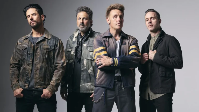 Bruxelles > Concert > Papa Roach à l’ING Arena