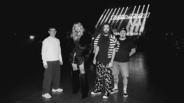 Bruxelles > Concert > Tokio Hotel à Forest National