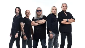 URIAH HEEP — photo info-lux.com