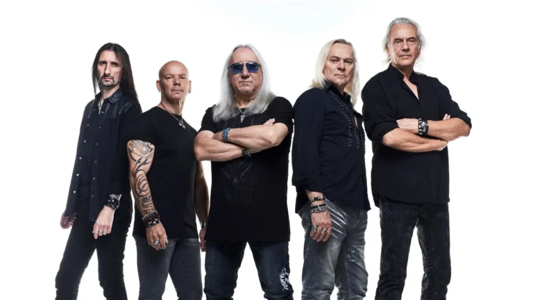 Esch-sur-Alzette > Concert > Uriah Heep au Club de la Rockhal