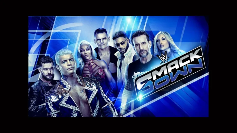 Bruxelles > Catch > WWE SmackDown à Forest National