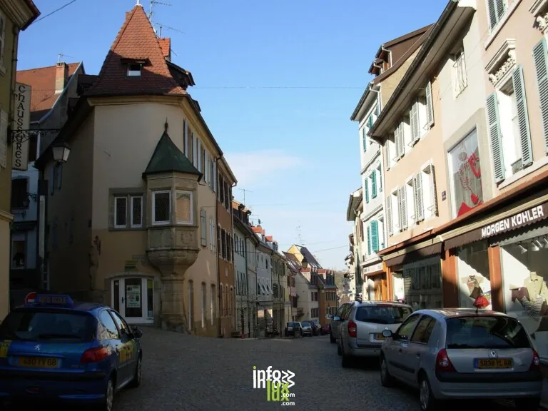 Altkirch > Exposition > Altkirch par ses peintres