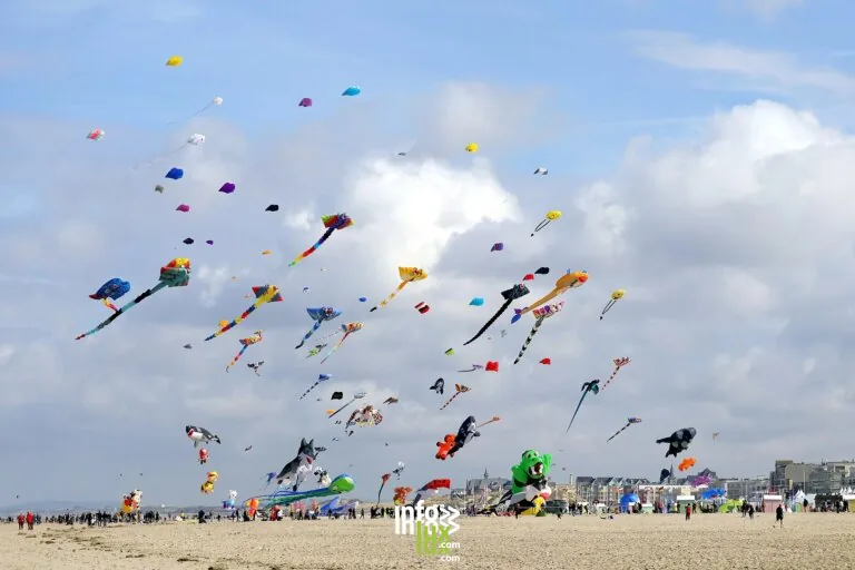 Berck > Événement > Bal des commerçants