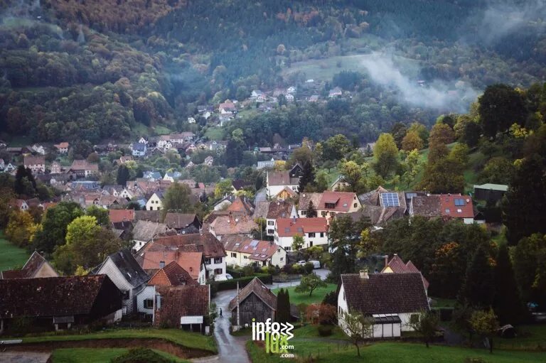 Breitenbach-Haut-Rhin > Exposition > Exposition de cartes postales anciennes
