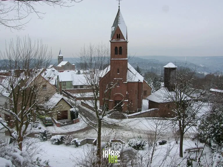 Vue de Lichtenberg