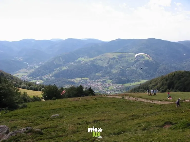 Oderen > Balade > Marche populaire internationale de montagne