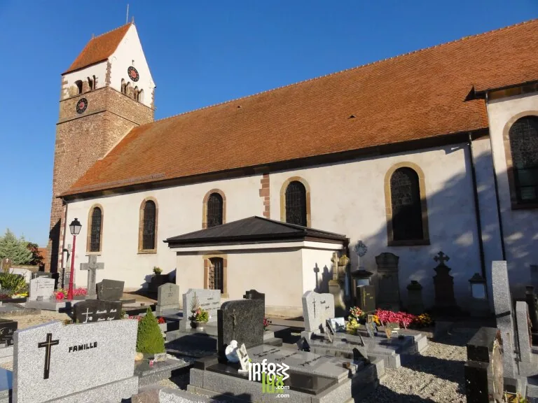 Saessolsheim > Concert > Concert d’Orgue