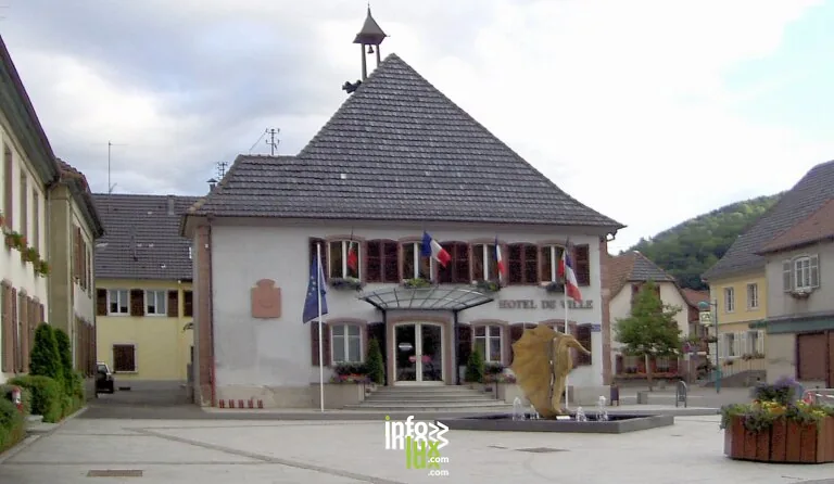 Saint-Amarin > Exposition > Exposition temporaire : L’école, souvenirs…