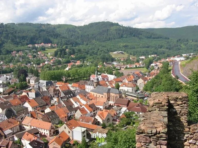 Schirmeck > Fête > Découverte du martelage avec des forestiers