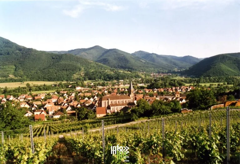 Vue de Wihr-au-Val