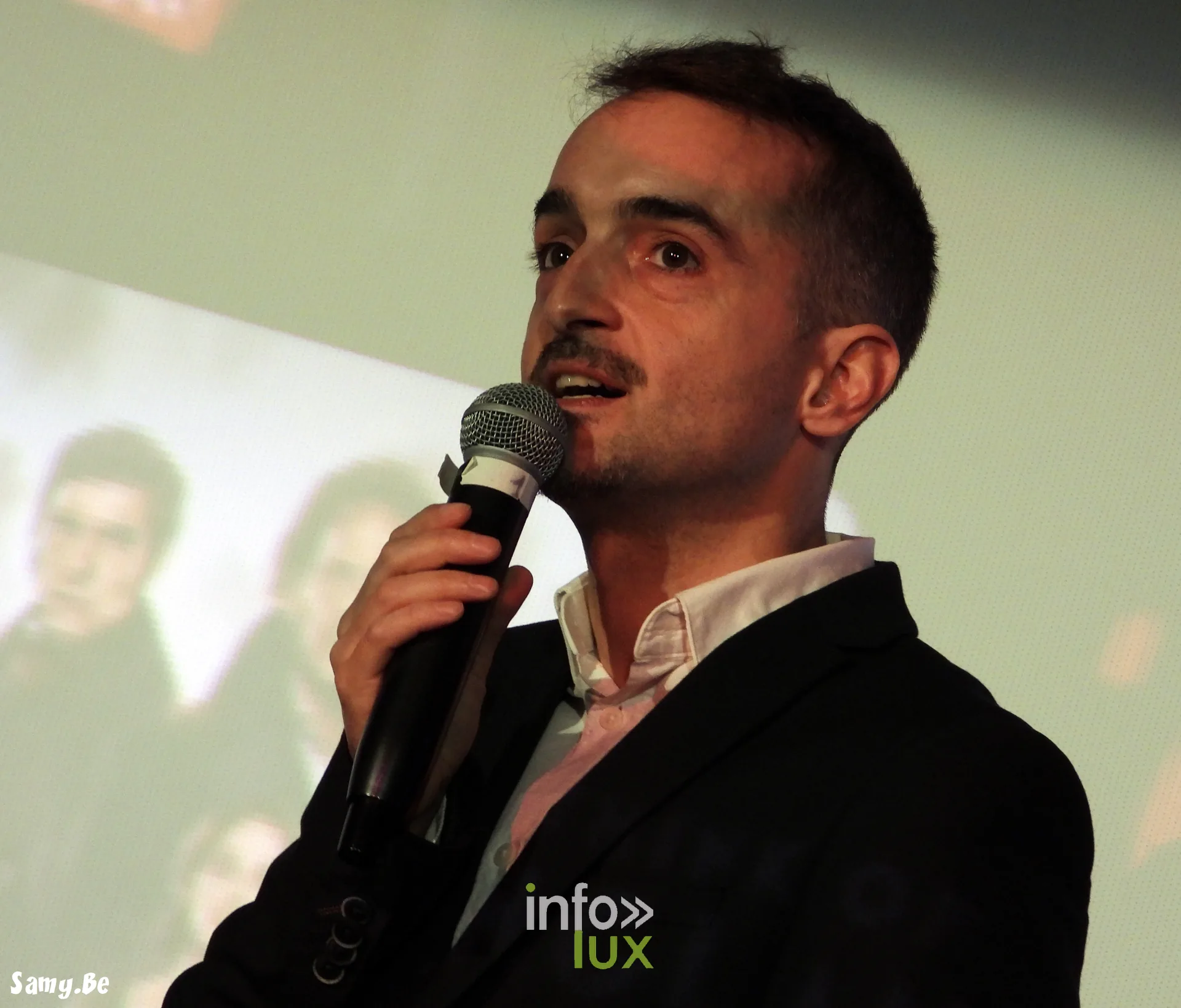Waterloo Historical Film Festival 2026, soirée d’ouverture, 8 octobre 2026 : Alban de Fraipont, directeur général du WaHFF