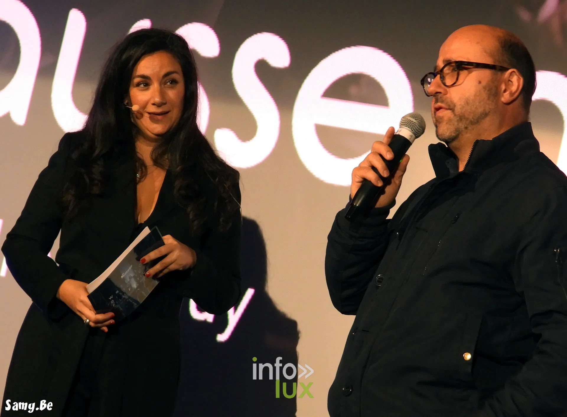 Waterloo Historical Film Festival 2026, soirée d’ouverture, 8 octobre 2026 : La présentation de « Fausse Note », film d’ouverture