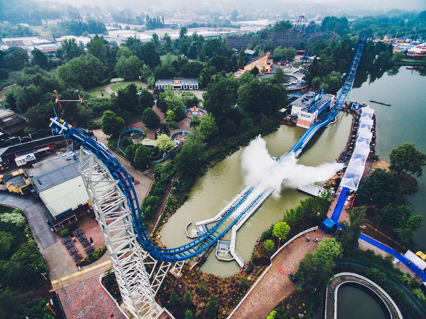 Walibi Belgium Walibi Belgium