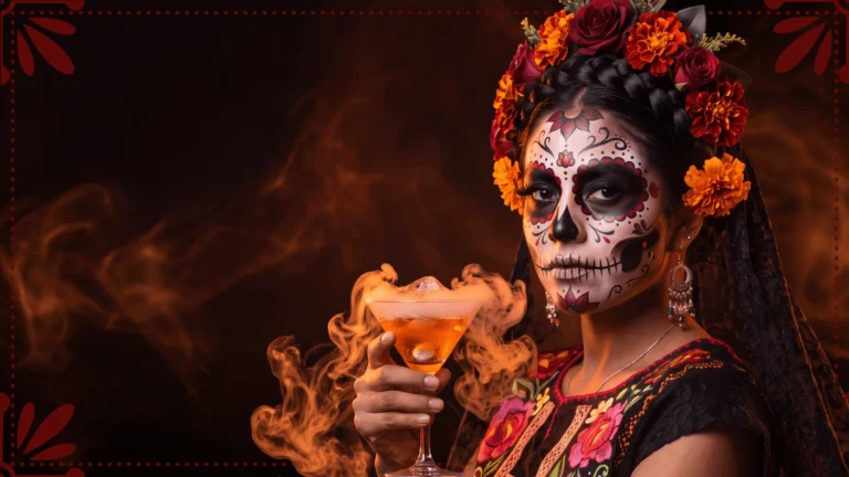 Wickrange, Luxembourg > Danse > Halloween Party – Día de los Muertos