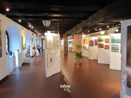 Wiss'art : salon d'art contemporain à Wissembourg