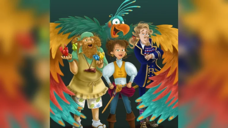 Zélie La Pirate en tournée 2026-2027 : toutes les dates du spectacle musical d’Aurélie Cabrel, de l’Apollo Théâtre à Lille