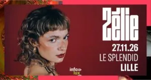 Zélie — Lille Zélie — Lille