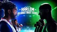 HARLEM GLOBETROTTERS, visuel officiel