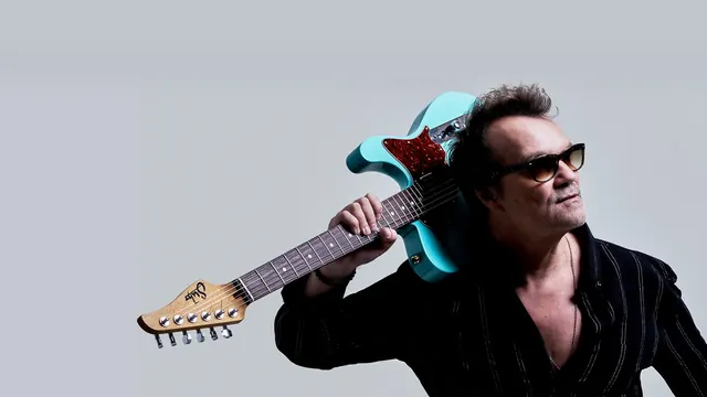Axel Bauer, visuel officiel