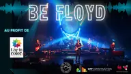 BE Floyd (B) - Tribute to Pink Floyd, visuel officiel