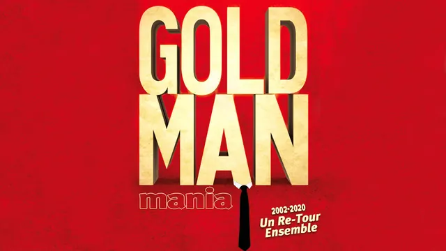 GoldmanMania, visuel officiel