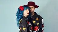 BEAUX GRIS GRIS & The Apocalypse (UK), visuel officiel