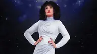 BELINDA DAVIDS-TRIBUTE WHITNEY HOUSTON - BELINDA DAVIDS, visuel officiel
