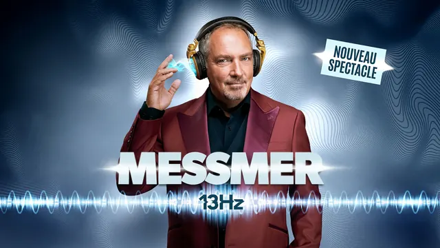 Messmer - 13Hz, visuel officiel
