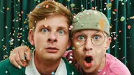 "Chaos Technique" par GuiHome et Nico En Vrai, visuel officiel