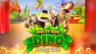 Moi et mon Dino, visuel officiel