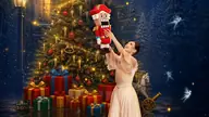 The Nutcracker - Ballet and Orchestra, visuel officiel