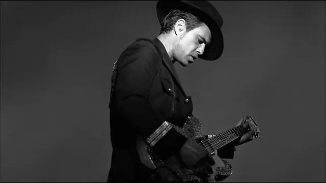 Manu Lanvin & The Devil Blues, visuel officiel