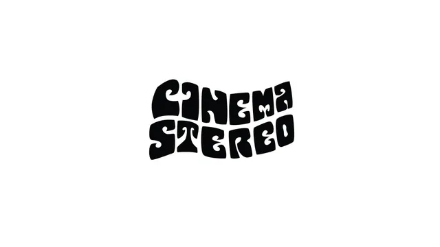 Cinema Stereo, visuel officiel