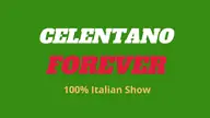 Celentano Forever, visuel officiel