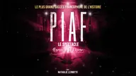 Piaf ! Le Spectacle, visuel officiel
