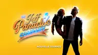 Jeff Panacloc, visuel officiel