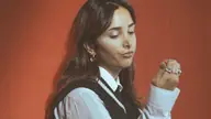 MÉLANIE AKKARI - Perséphone, visuel officiel