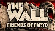 THE WALL - in concert, visuel officiel