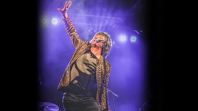 Bouldou, Mona Murray & Sticky Fingers play The Stones & Tina Turner, visuel officiel