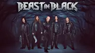 BEAST IN BLACK, visuel officiel