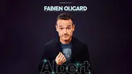 Fabien Olicard, visuel officiel