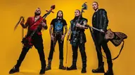 THE HU SKALD, visuel officiel