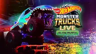 HOT WHEELS CASCADES SHOW, visuel officiel