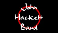 John Hackett Band (uk) + special guest : Heather Findlay (uk), visuel officiel