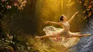 Les 4 Saisons - Ballet, visuel officiel