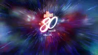 LES ANNÉES 80 LA TOURNÉE, visuel officiel